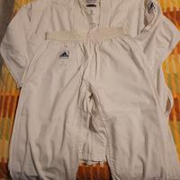 Kimono bambino karate ADIDAS