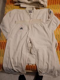 Kimono bambino karate ADIDAS