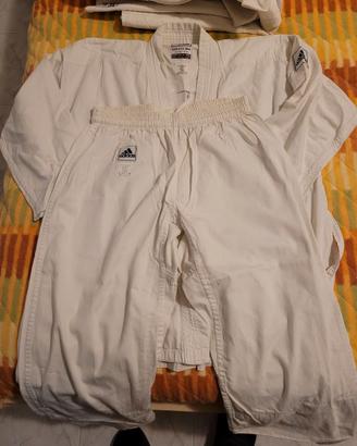 Kimono bambino karate ADIDAS