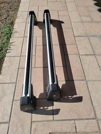 Barre portatutto originali BMW 530