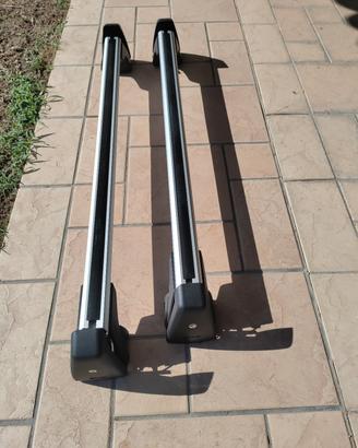 Barre portatutto originali BMW 530