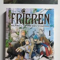 Frieren variant pop store 1