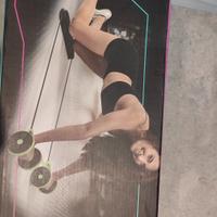 Roller fitness elastico 