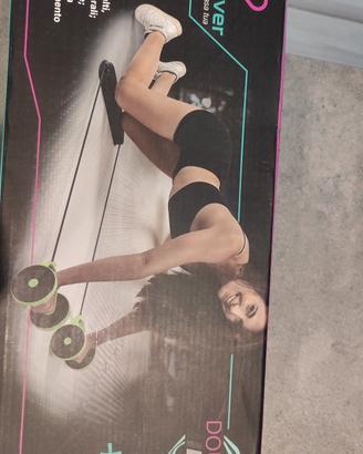 Roller fitness elastico 