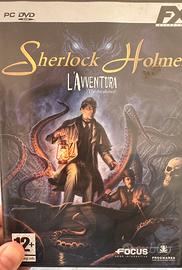 Saga Sherlock Holmes per pc