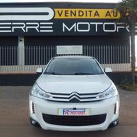Citroen C4 Aircross 1.6 HDi 115 Stop&Start 2WD Exc