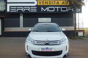 Citroen C4 Aircross 1.6 HDi 115 Stop&Start 2WD Exc