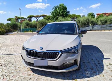 Skoda Scala 1.6 TDI – Impeccabile, Tagliandata