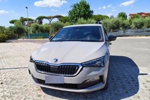 Skoda Scala 1.6 TDI –Tagliandata e cinghia nuova