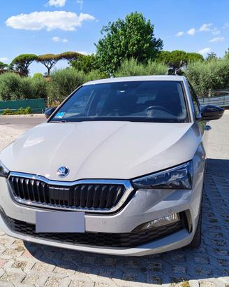 Skoda Scala 1.6 TDI – Impeccabile, Tagliandata
