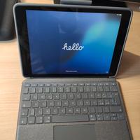 iPad 8ª gen 32GB Wi-Fi + Combo Touch – Perfetto