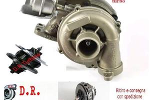 Turbina revisionata 150 163 cv 1.8 53039900013