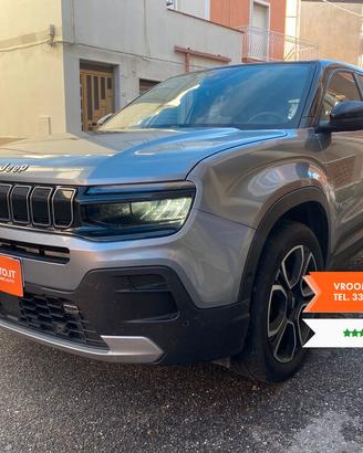 JEEP Avenger Avenger 1.2 Turbo 100 CV Longitude