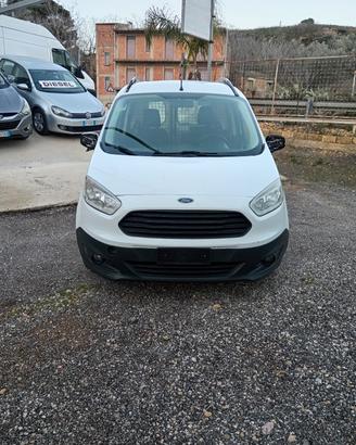 Ford currier 2017