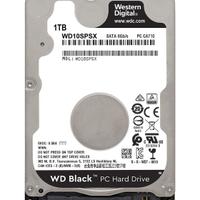 Western Digital Black 2.5" 1000 GB Serial ATA III