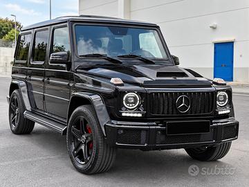 MERCEDES G350D AMG 245CV NO SUPER BOLLO
