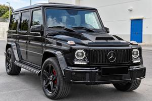 MERCEDES G350D AMG 245CV NO SUPER BOLLO