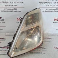 FARO ANTERIORE SINISTRO TOYOTA Prius 2° Serie 811