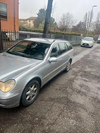 Mercedes C220 Cdi SW