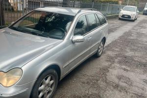 Mercedes C220 Cdi SW
