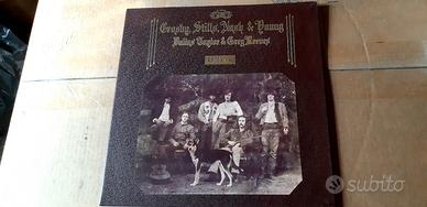 LP CROSBY STILL NASH & YOUNG