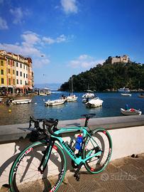 Bici da corsa taglia 53