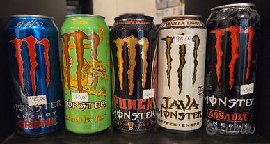 Monster da collezione