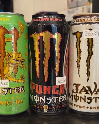 Monster da collezione