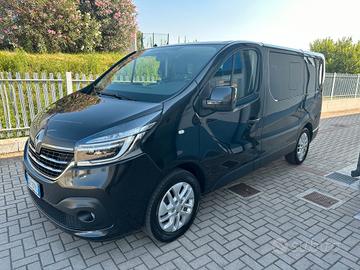 Renault Trafic T29 2.0 dCi 145CV EDC PL-TN SpaceCl