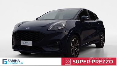 FORD Puma II 2020 - Puma 1.0 ecoboost ST-L U509259