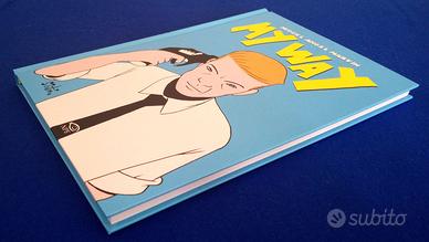 MY WAY Miguel Ángel Martín NPE