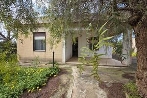 Triscina "villetta 4 vani con giardino esterno