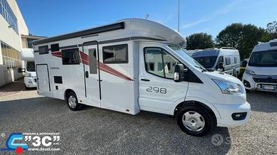 ROLLER TEAM Kronos Profilati 298 TL Advance