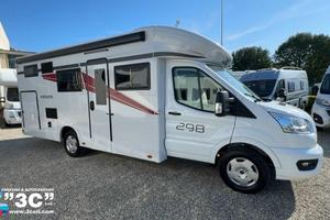 ROLLER TEAM Kronos Profilati 298 TL Advance