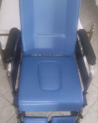 sedia a rotelle per anziani