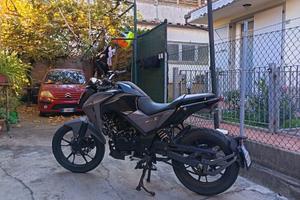 Sym nh125x