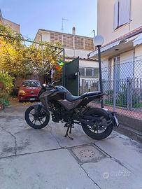 Sym nh125x