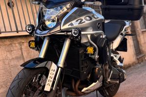 Honda Crosstourer 1200 soli 29000km