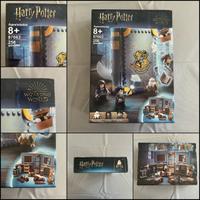 COSTRUZIONI HARRY POTTER LEZIONE DI INCANTESIMI