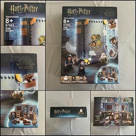 COSTRUZIONI HARRY POTTER LEZIONE DI INCANTESIMI