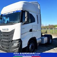 IVECO Stralis S-way AS440S48TP 480