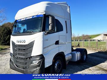IVECO Stralis S-way AS440S48TP 480