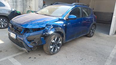 Dacia sandero stepway gpl