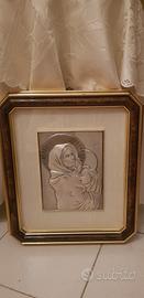 capezzale argento 925