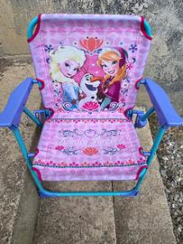 Sedia Frozen