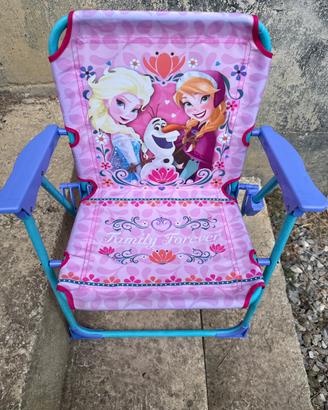 Sedia Frozen