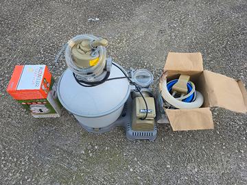 Filtro a sabbia Bestway