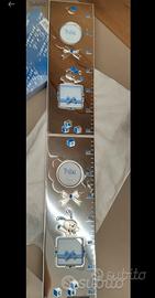 portafoto argento NUOVO, marca Thilia