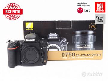 Nikon D750