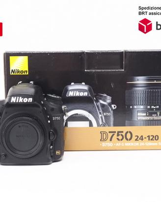 Nikon D750